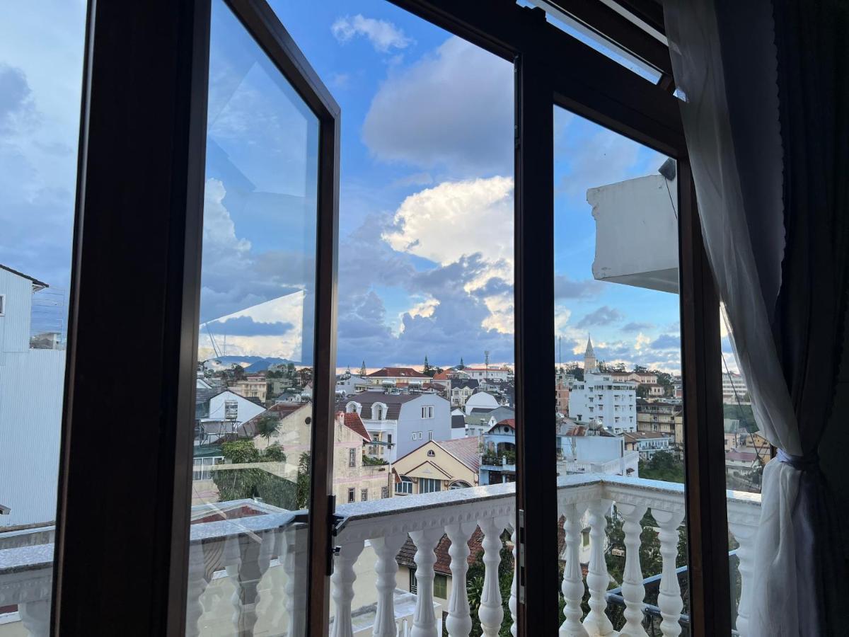 Co So Luu Tru Du Lich Uyen Thanh 2 Da Lat Esterno foto