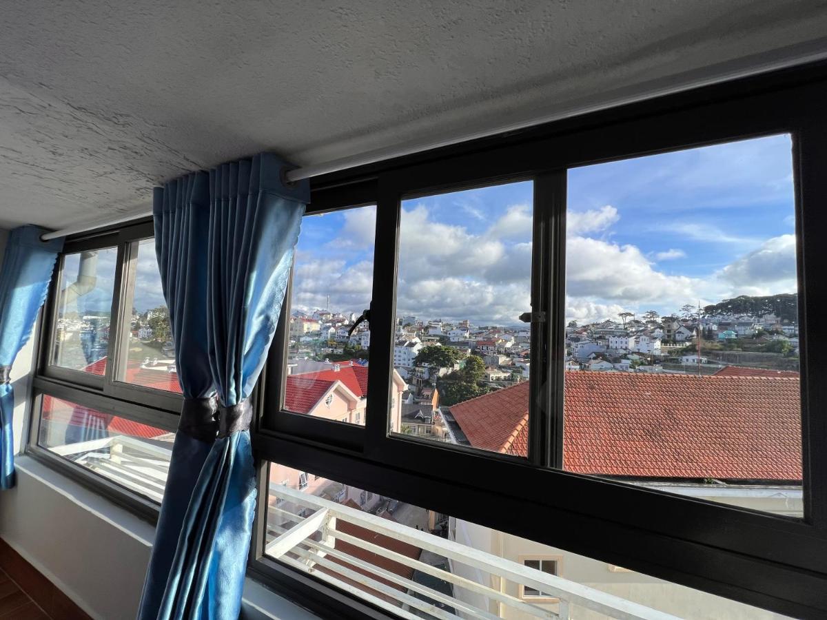 Co So Luu Tru Du Lich Uyen Thanh 2 Da Lat Esterno foto