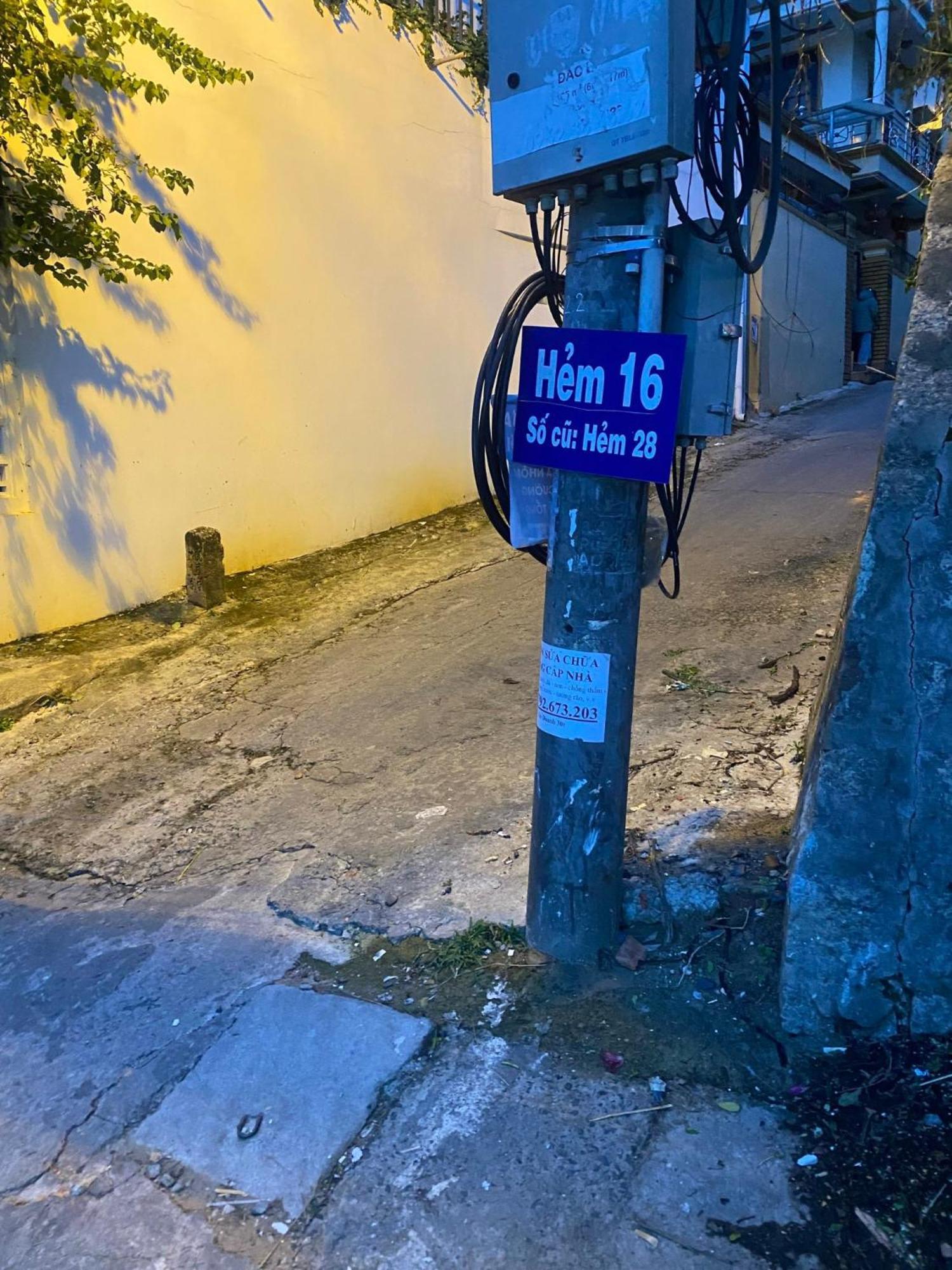 Co So Luu Tru Du Lich Uyen Thanh 2 Da Lat Esterno foto